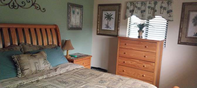 Steven G Caldwell's room