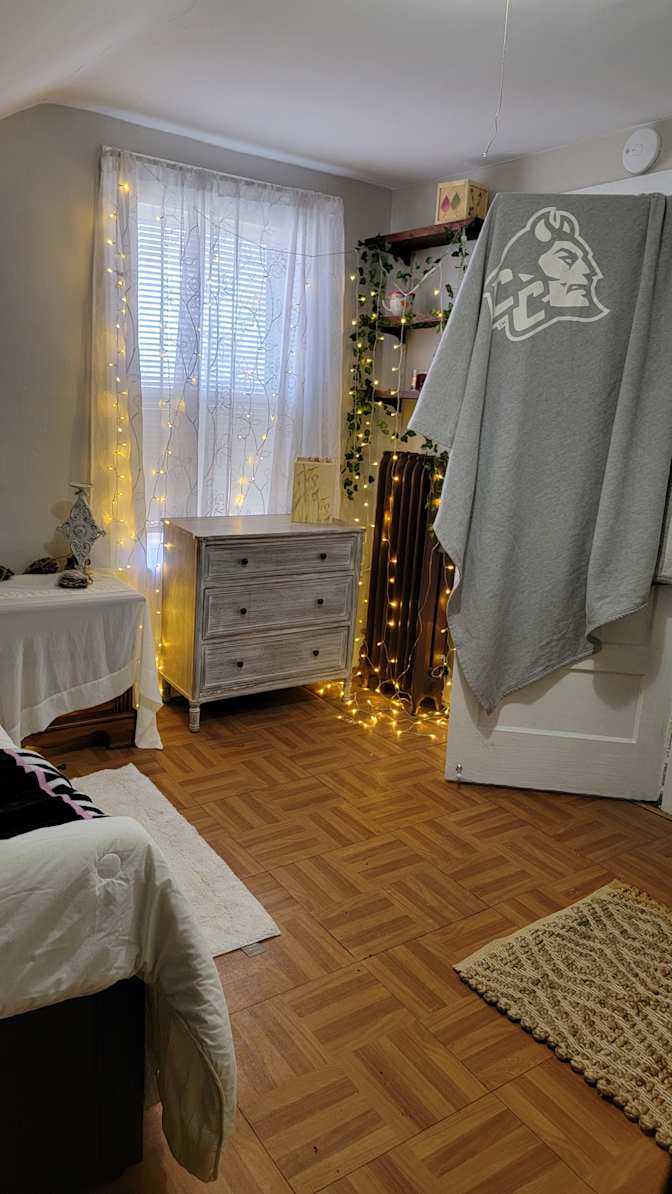 Ella's room