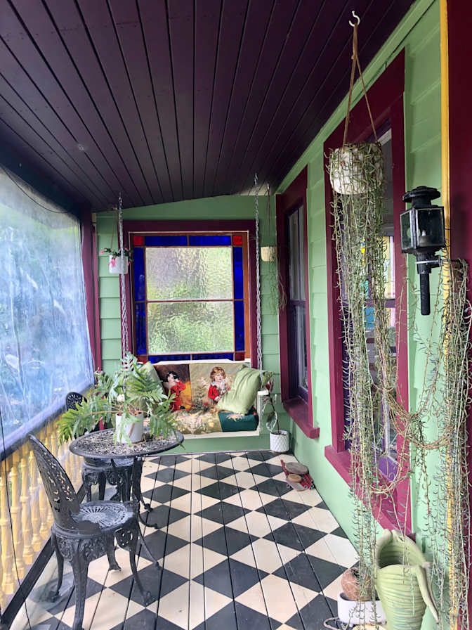 Virginia Guy's room