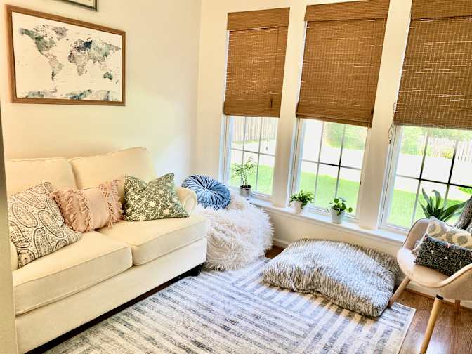 Summer's room