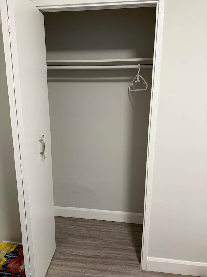 Tristan Dakin's room