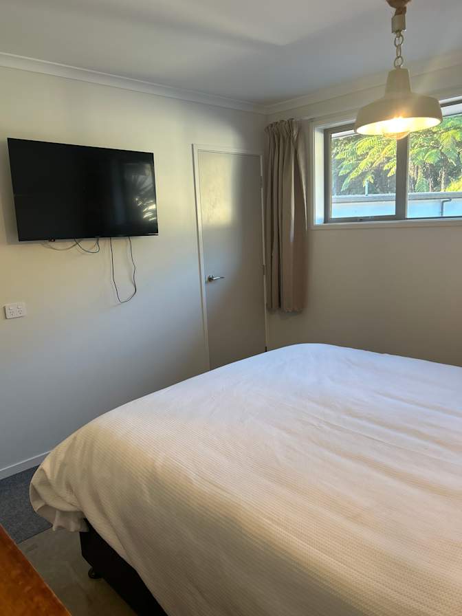 Bobby Clark's room