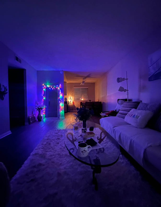 Valentina's room