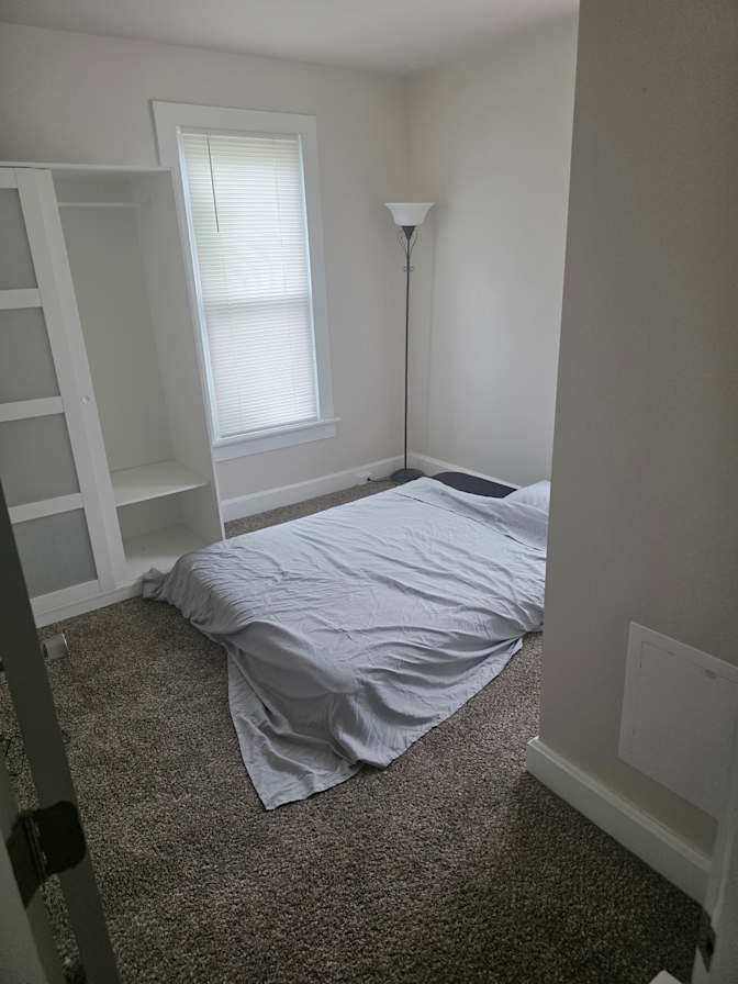 Jordan leitma's room
