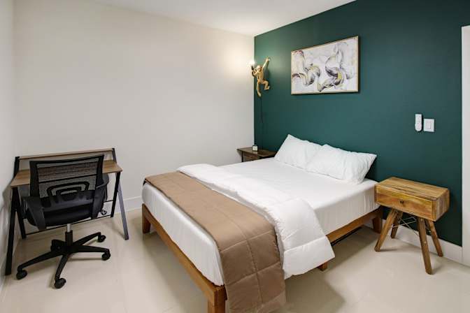 Praveen Guthinabailu's room