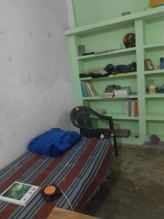 Satyendra chauhan's room