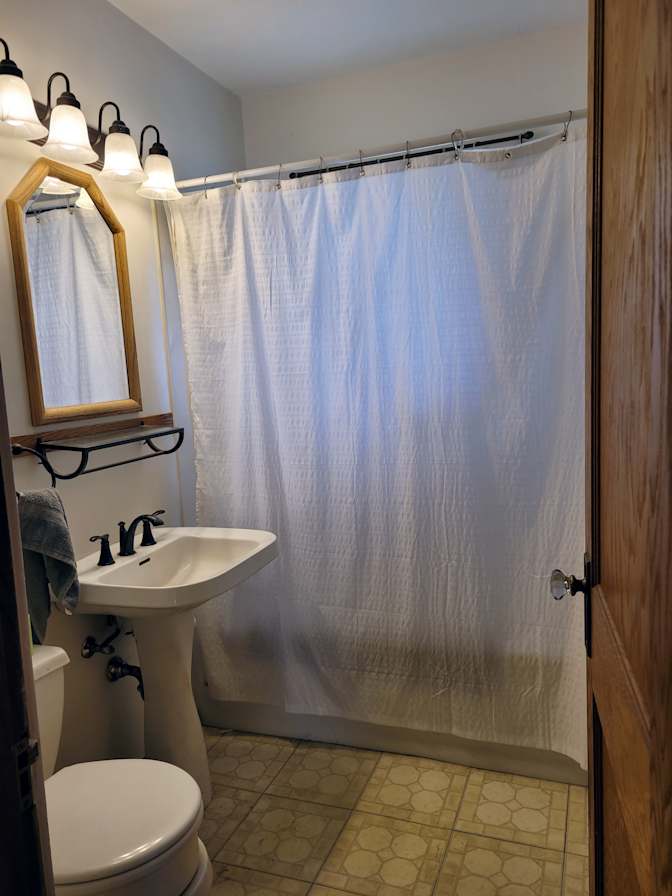 Brian's room