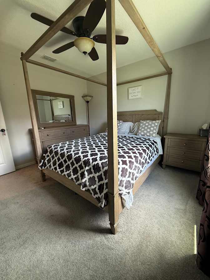 Kerry's room