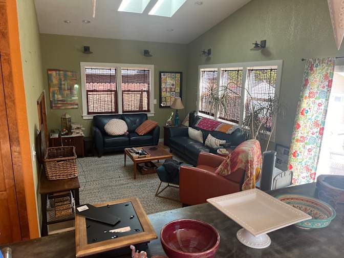 Heidi's room