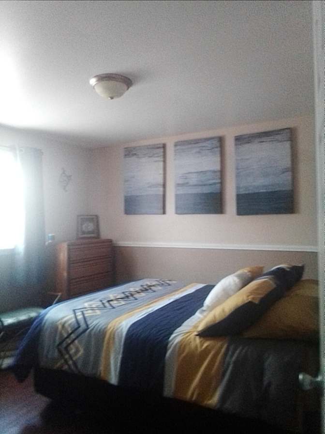 Tracye Conner's room