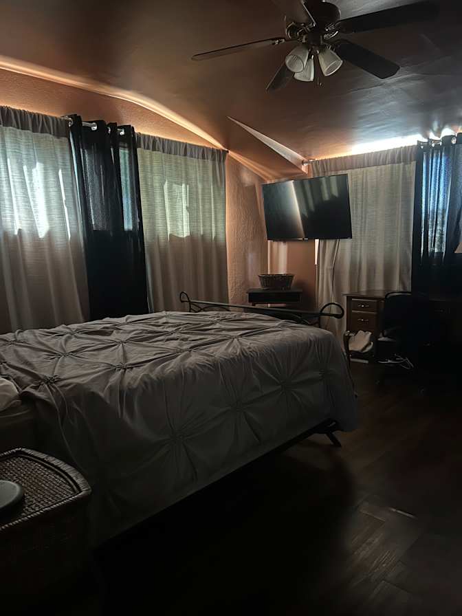 Heidi's room