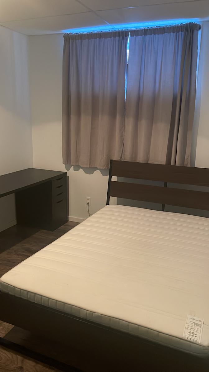 Oludare's room