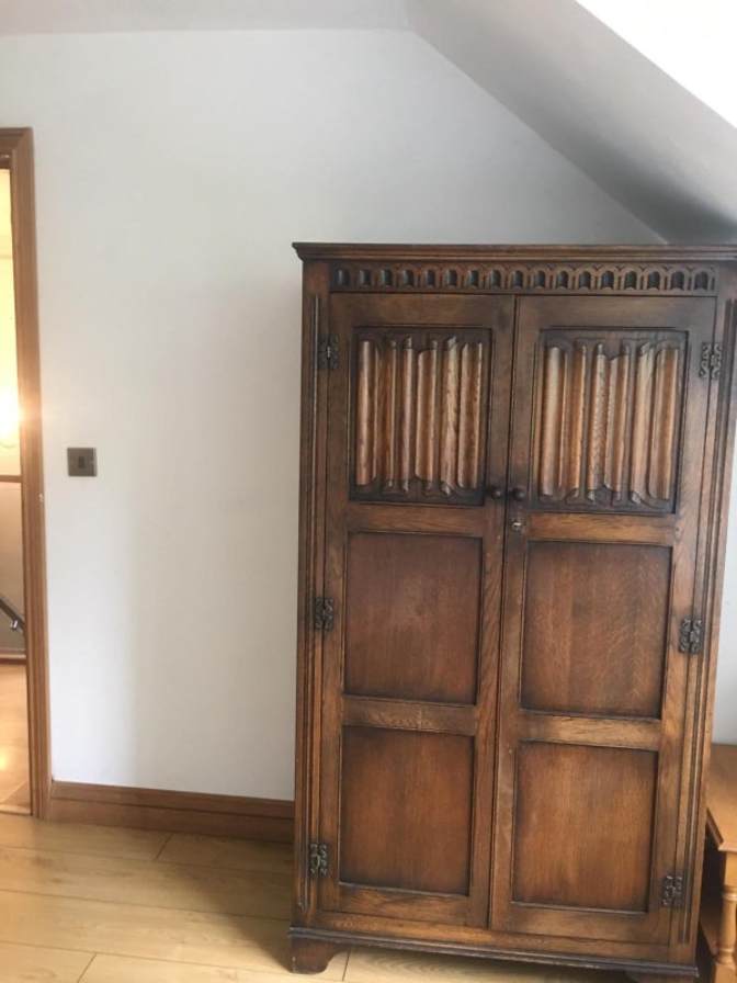 Ramona Andersone's room