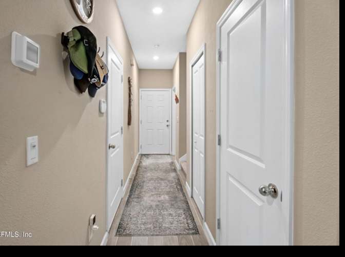 Philip Warner's room