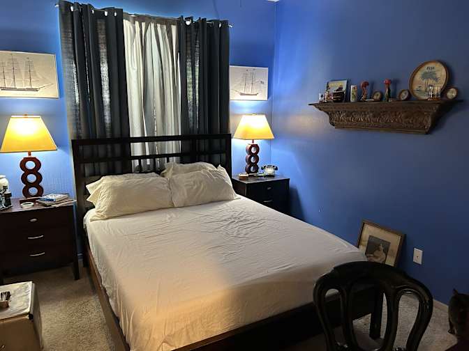 Jeff Cocco's room