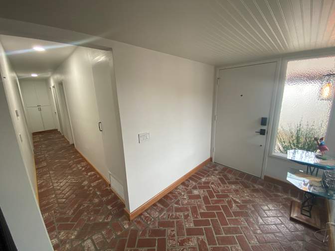 Mark's room