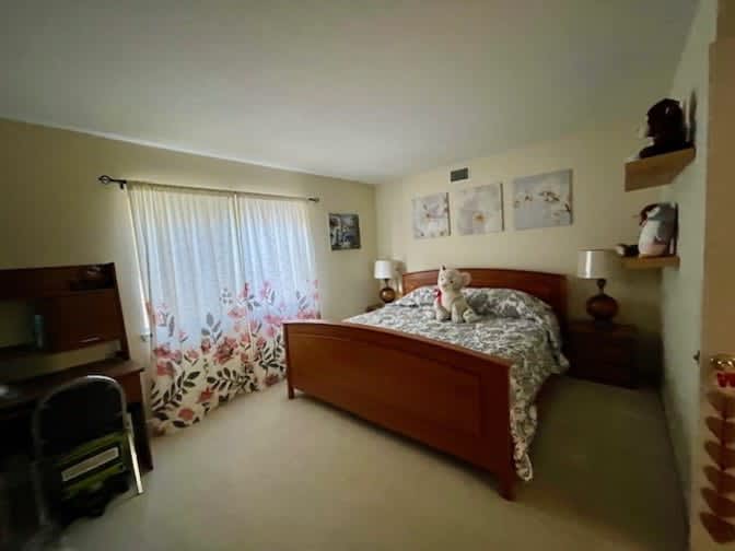 Julia's room