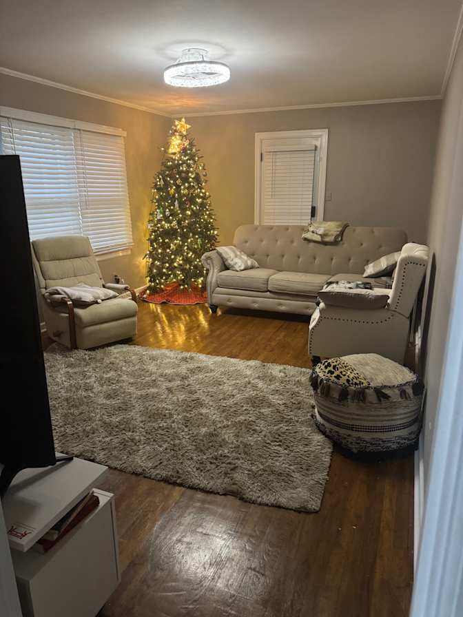 Michael's room