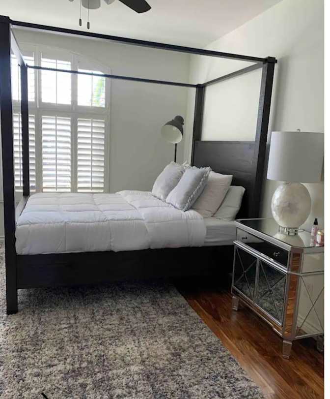 Angie's room