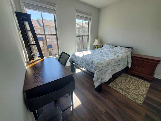 Taylor's room
