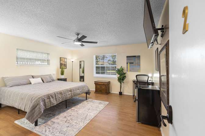 PadSplit's room