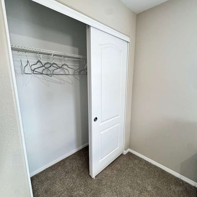 Melissa's room