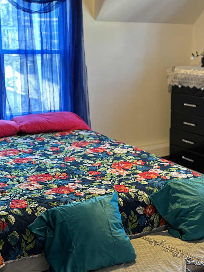 Rachel's room