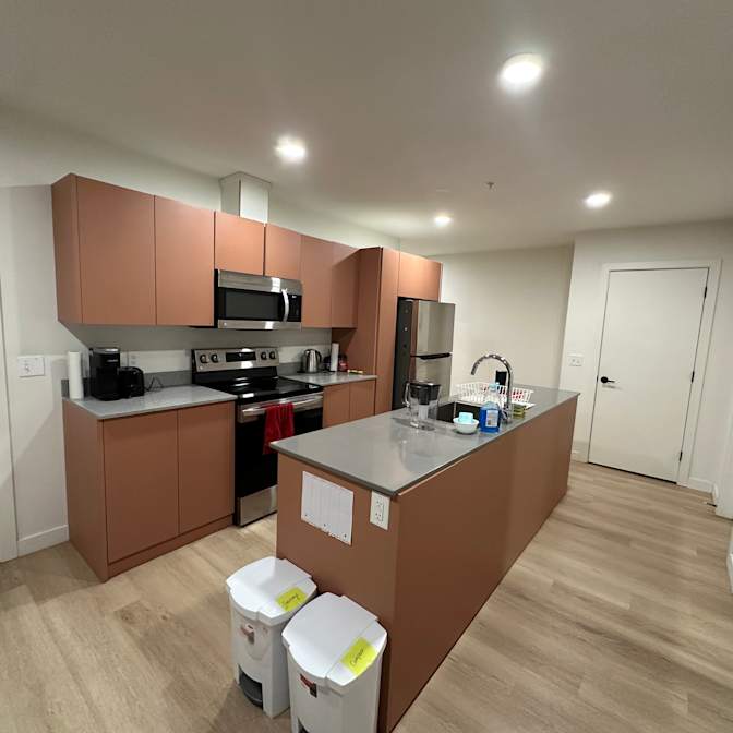 Halle's room