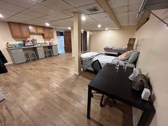 Brisk's room