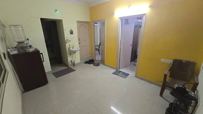 Pranav's room