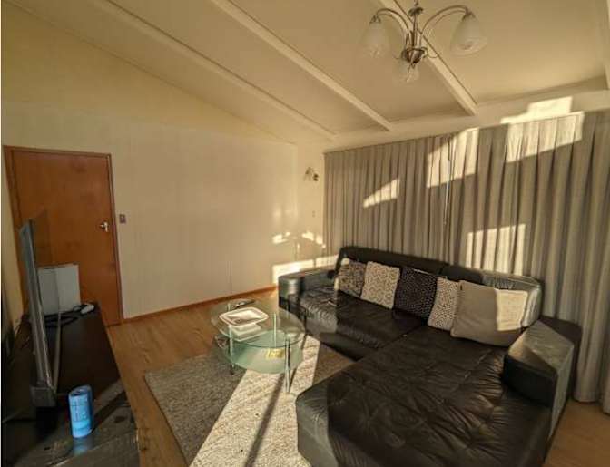 Charles's room