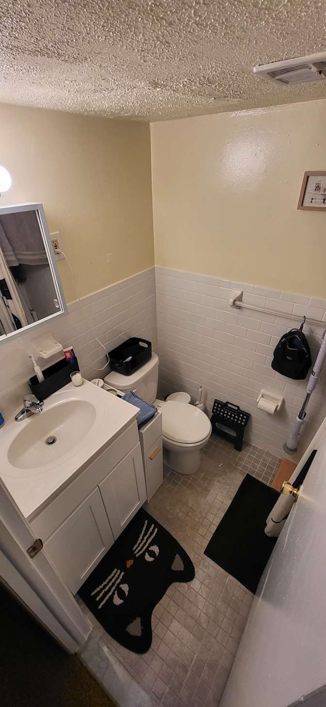 Stephen John's room