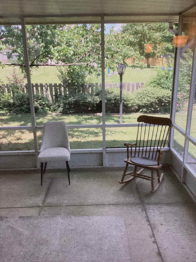 Paul's room