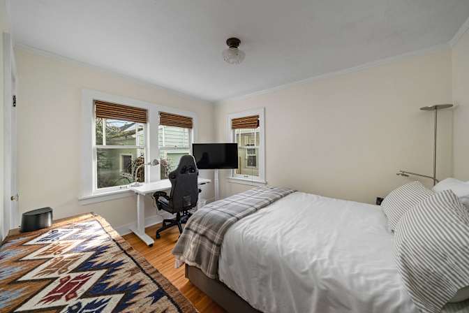 Hollie's room