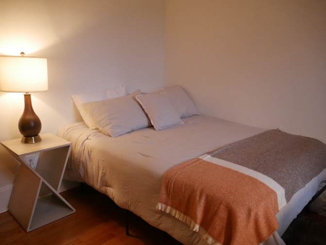Nick's room