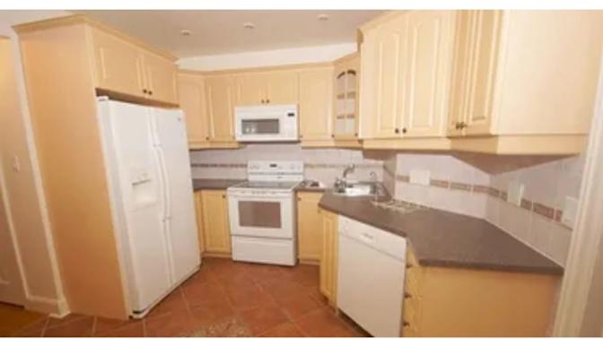 Maria and Richard's room