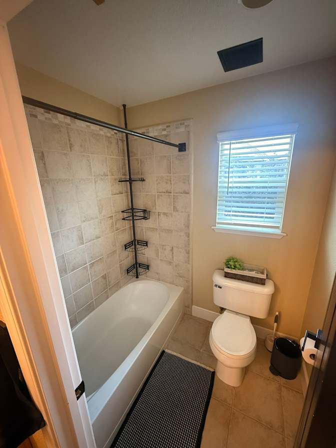 Jeff's room