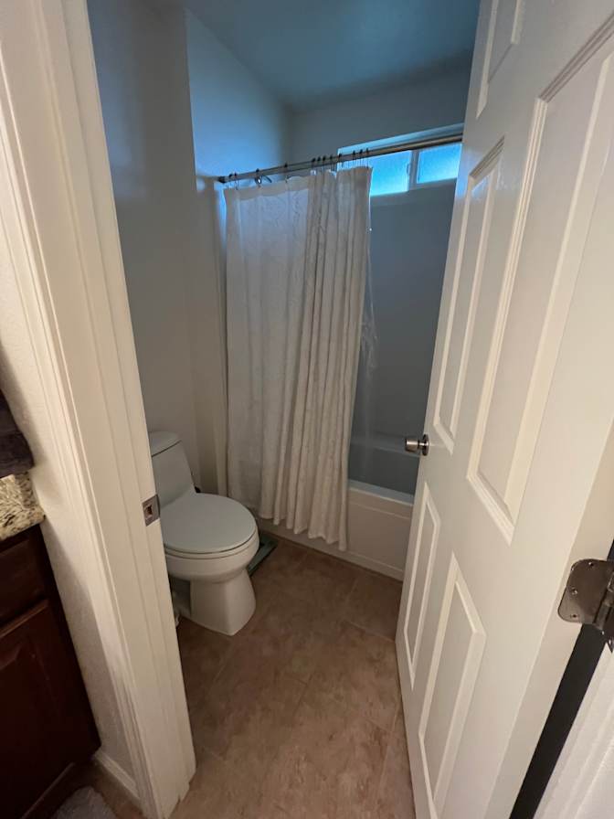Zak's room