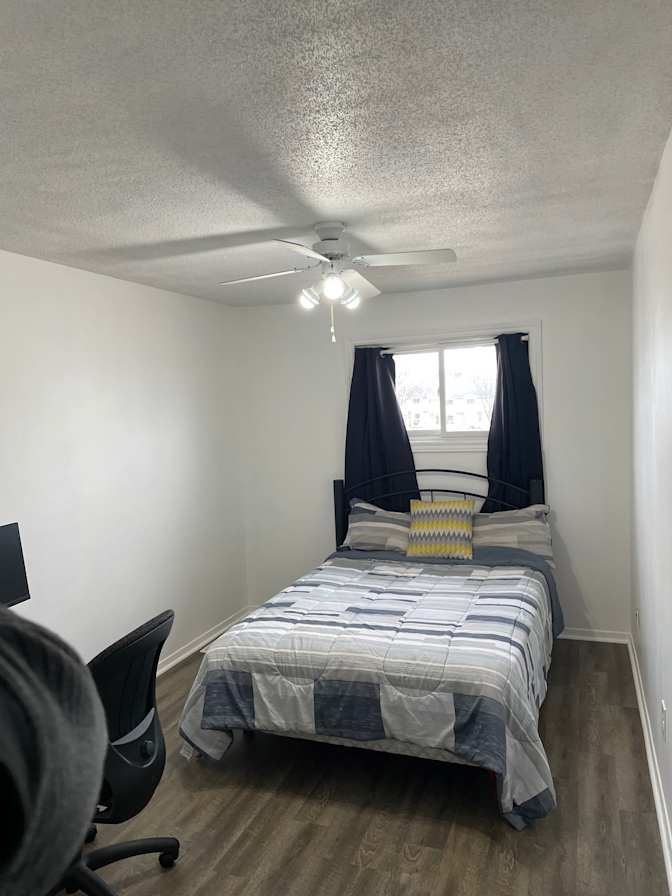 Trudy's room