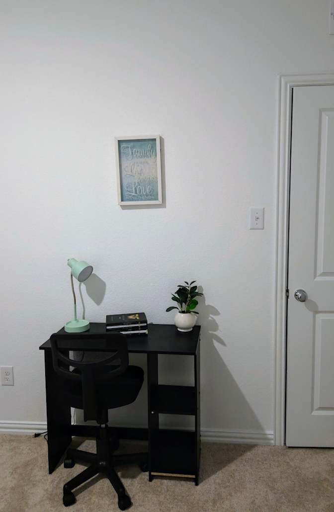 Karina's room