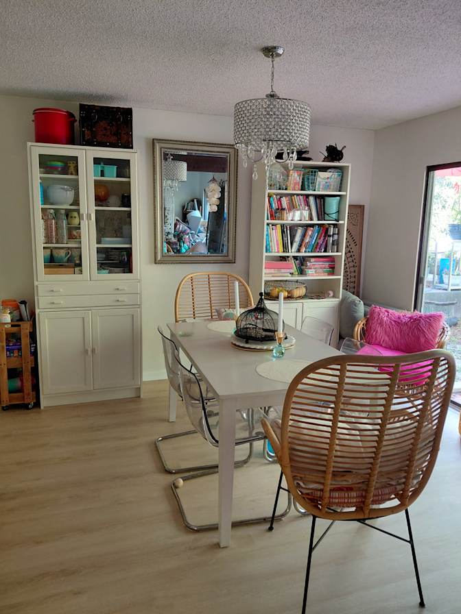 Frieda's room