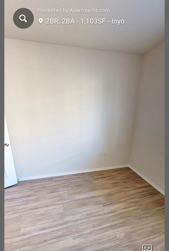 Nelly's room