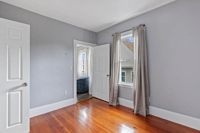 Sam June's room