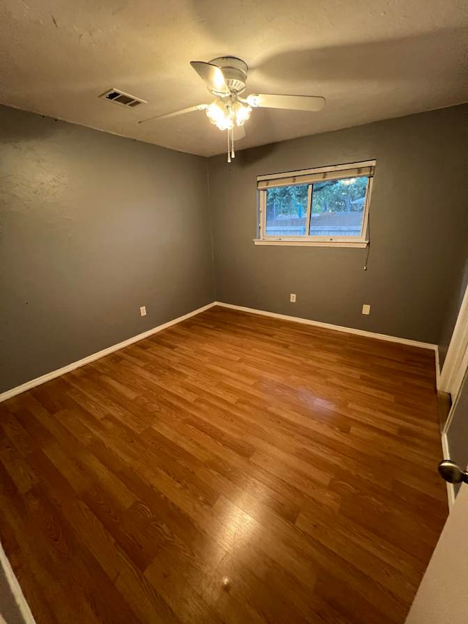 John's room
