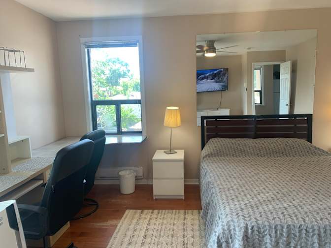 Rita's room