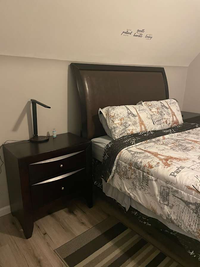 Verona's room
