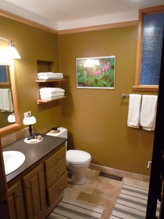 Shirley's room