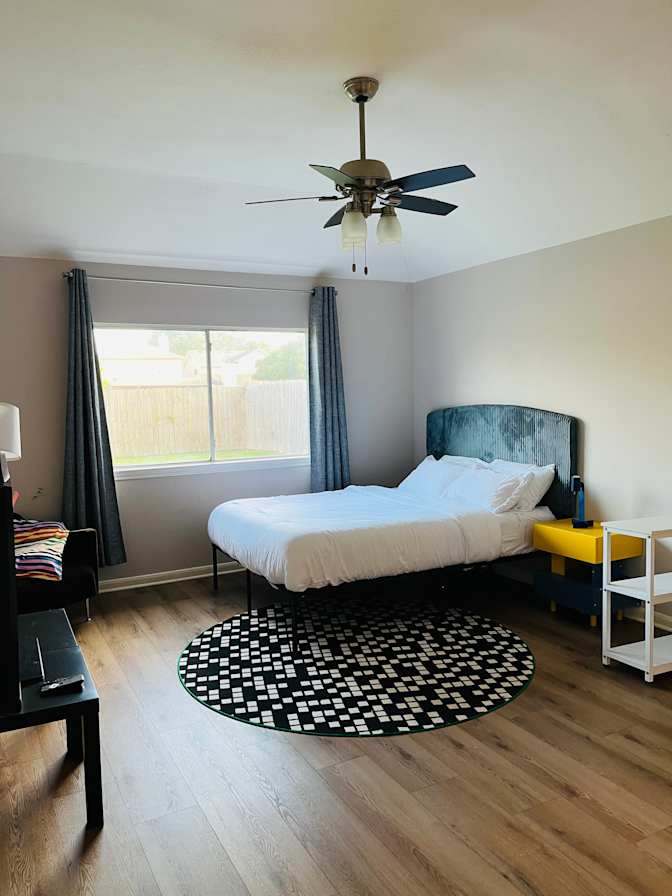 Noeline's room
