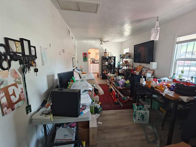 Austin's room