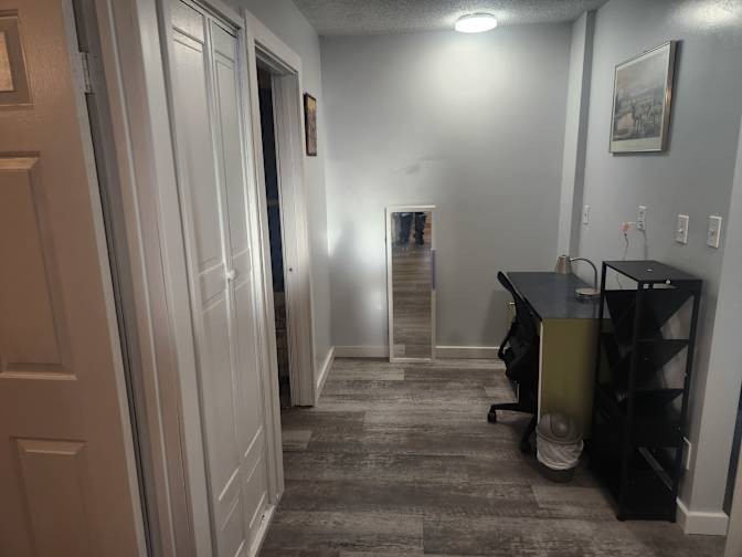 Calvin's room
